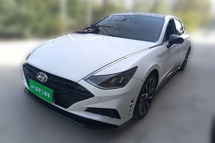 Used Hyundai Sonata 2020 380TGDi Automatic GS Smart Edition