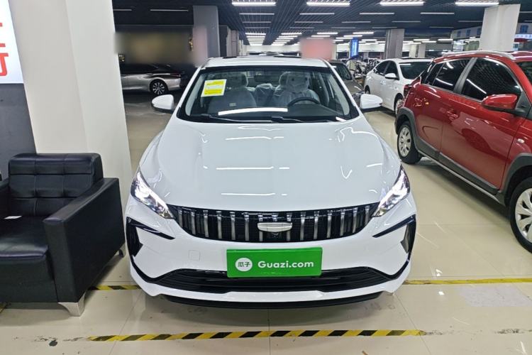 Used Geely Auto Binray 2024 Binrui COOL 1.5T DCT Longteng Edition Front