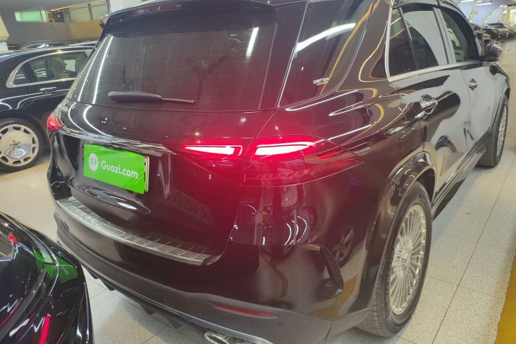 Used Mercedes-Benz GLE New Energy 2024 GLE 400 e 4MATIC
