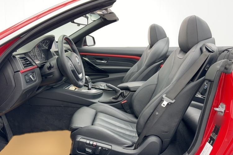 Used BMW 4 Series 2014 420i Convertible Sports Design Package