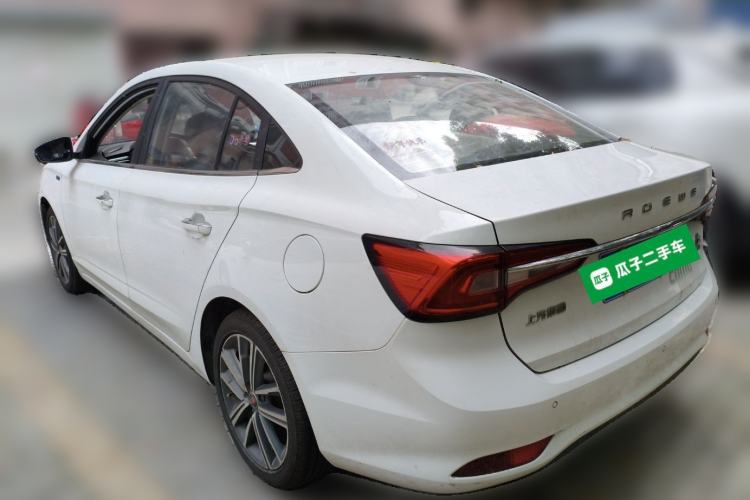 Used Roewe i5 2019 20T Automatic Intelligent Connectivity Super-Power Supreme Edition Rear Left 45 Deg
