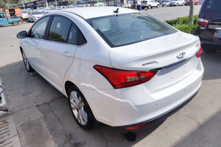 Used Chery Arrizo 5 2017 1.5L Manual Lingchao Edition
