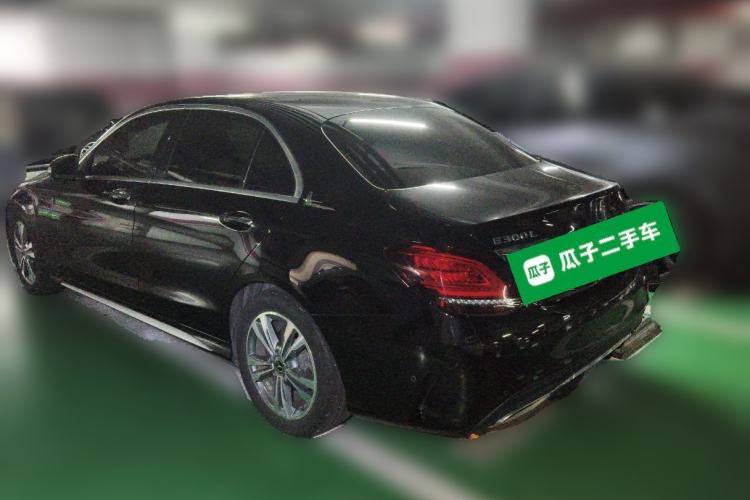 Used Mercedes-Benz C-Class 2019 C 180 L Fashion Edition Sport Version