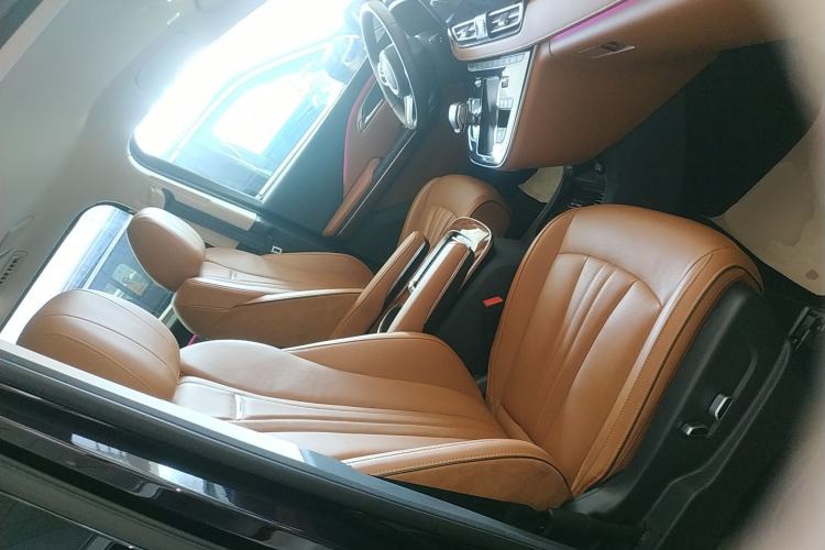 Used Hongqi HQ9 2023 2.0T Smart Connect Flagship Edition