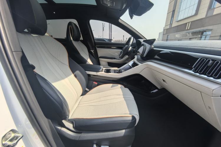 Used BYD Song PLUS New Energy 2023 Champion Edition DM-i 110KM Flagship Model