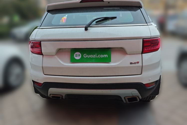 Used Land X7 2015 2.0T Panoramic Prestige Edition