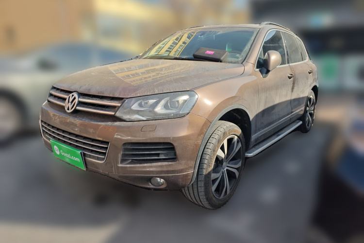 Used Volkswagen Touareg 2011 3.0 TSI High-End Version
