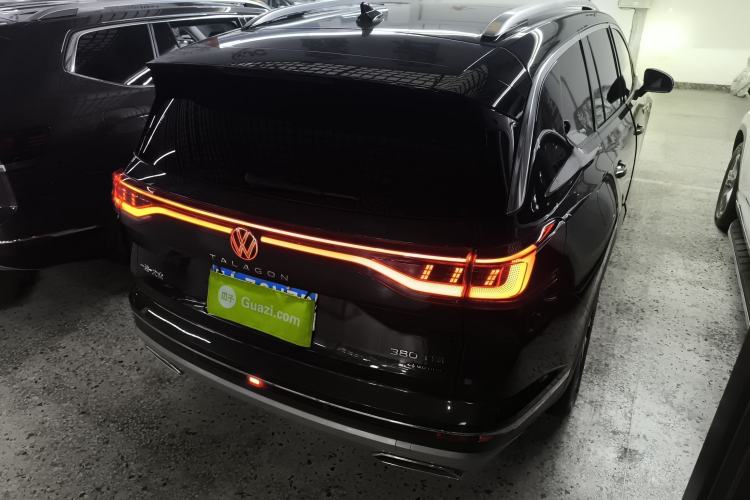 Used Volkswagen Talagon 2021 380TSI Four-Wheel Drive Luxury Premium Edition Pro