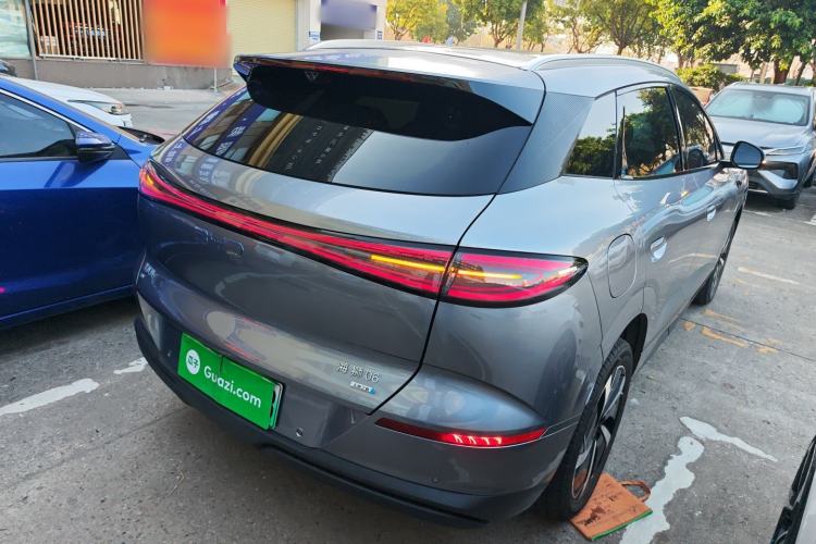 Used BYD Sealion 06 New Energy 2025 Model EV 605 Navigation Plus Edition
