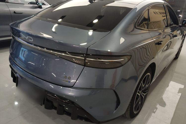 Used BYD Seal 2025 650 Zhihang Edition
