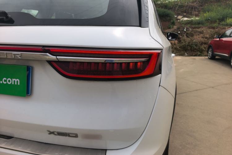 Used JETOUR X90 PLUS 2021 1.6TD DCT Villa 5 Seats Right Rear Taillight