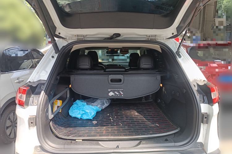 Used Jeep Cherokee 2014 2.4L Luxury Edition