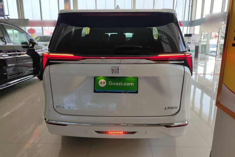 Used Buick GL8 2025 Lu Zun Smart Enjoyment Edition
