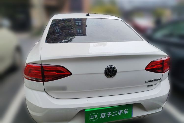 Used Volkswagen Lamando 2015 280TSI DSG Comfort Edition
