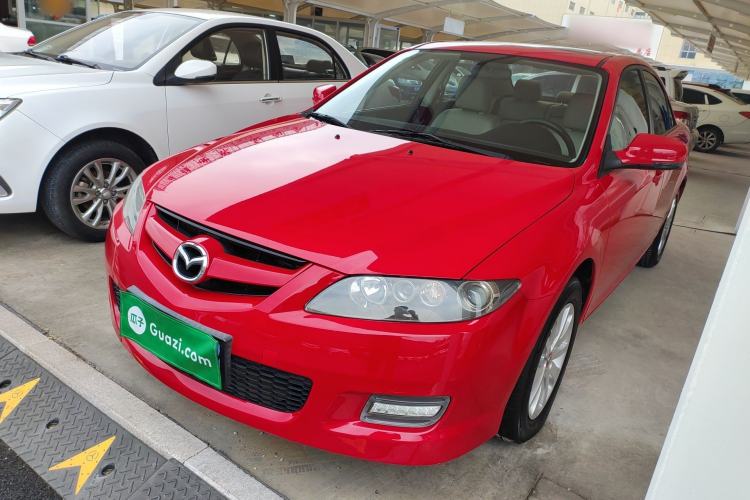 Used Mazda 6 2013 2.0L Automatic Fashion Edition