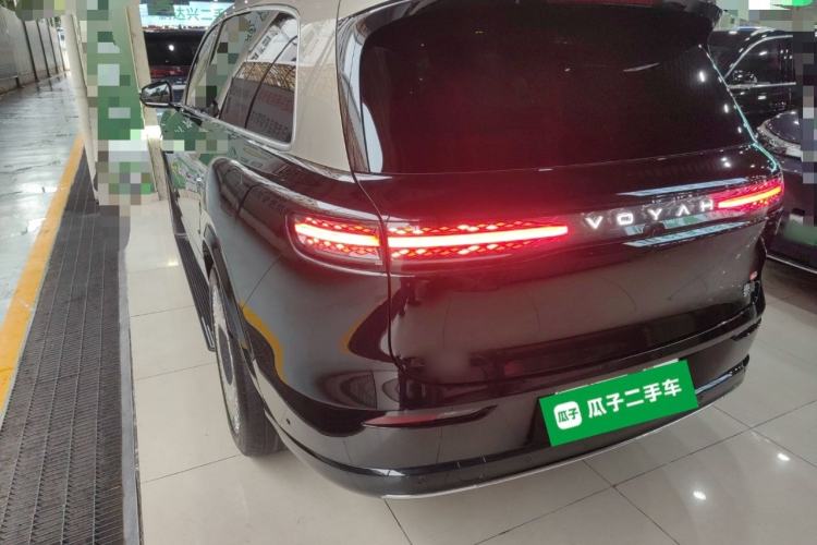 Used VOYAH Titan 2026 Model Max+ Exterior 2