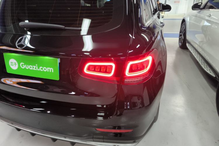 Used Mercedes-Benz GLC 2020 Facelifted GLC 300 L 4MATIC Luxury Edition