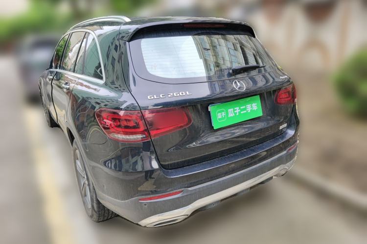 Used Mercedes-Benz GLC 2016 GLC 200 4MATIC