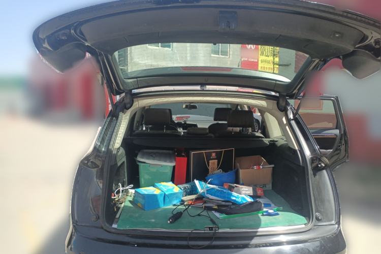 Used Audi Q7 2011 3.0 TFSI Ambition (200kW)
