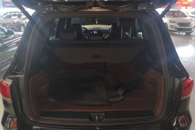 Used Mercedes-Benz GLB 2021 GLB 200 Dynamic Edition Trunk