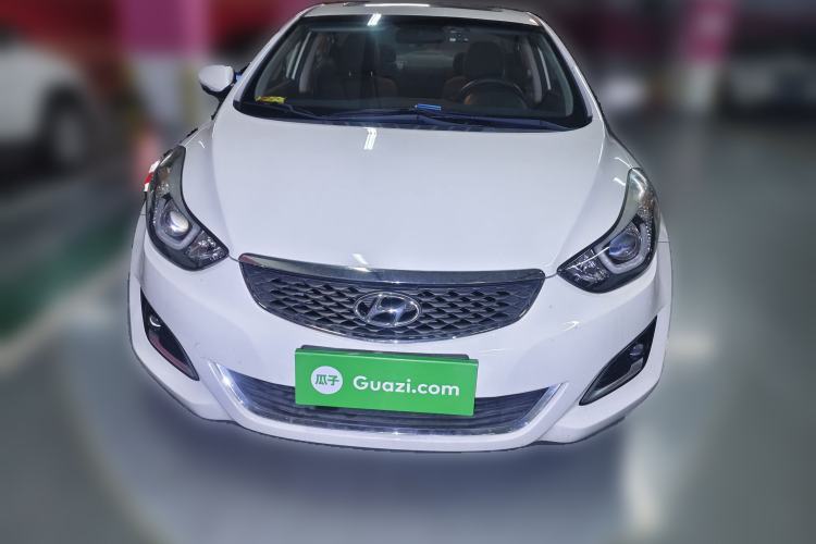 Used Hyundai Elantra (5th Generation / Langdong) 2016 1.6L Automatic Prestige Model