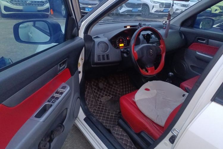 Used Suzuki Swift 2014 1.3L Manual Standard Edition
