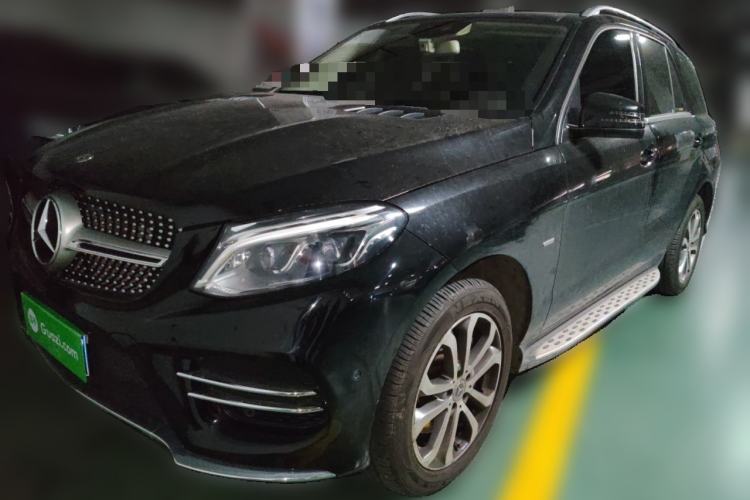 Used Mercedes-Benz GLE 2018 GLE 320 4MATIC Dynamic Edition Collector's Edition