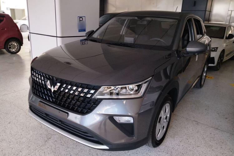 Used Wuling Alvez 2022 1.5L Manual Free-Style Model