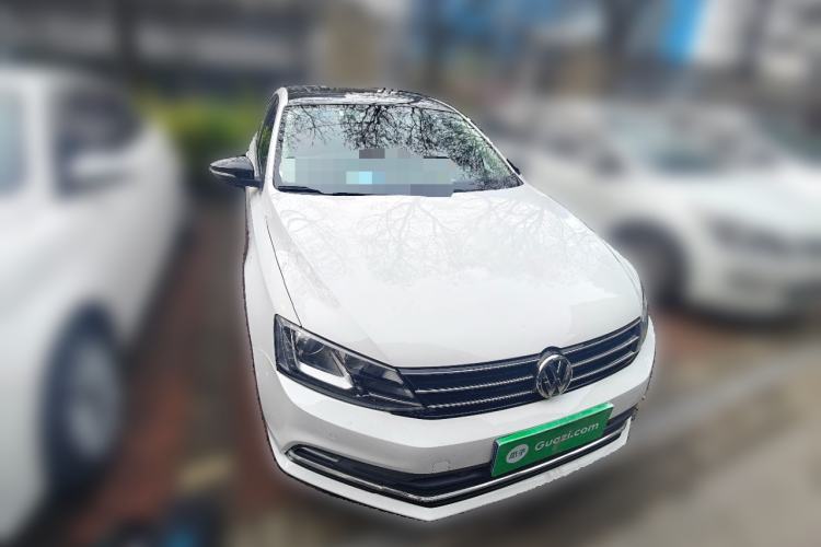 Used Volkswagen Sagitar 2018 280TSI DSG Luxury Model Front