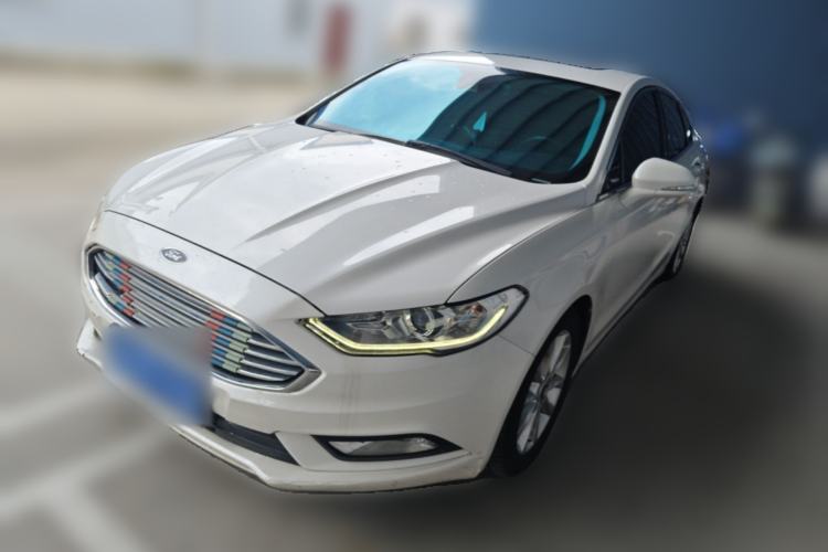 Used Ford Mondeo 2017 EcoBoost 180 Stylish Model