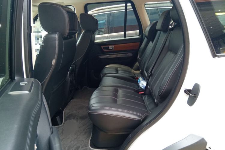 Used Land Rover Range Sport 2013 5.0 SC V8 HSE Left Rear Seat