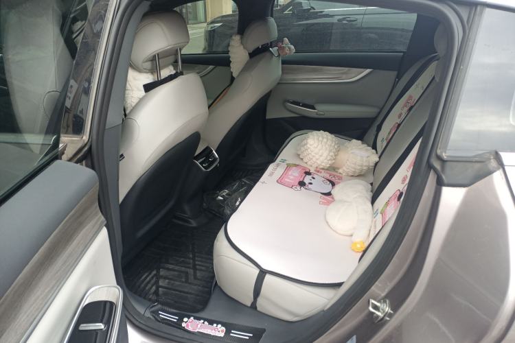 Used CHANGAN NEVO A07 2024 All-Electric "Real Bargain" Version 515 Elite Model 58.9 kWh
