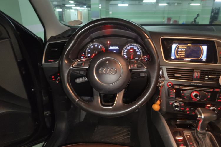 Used Audi Q5 2016 40 TFSI Technology Edition
