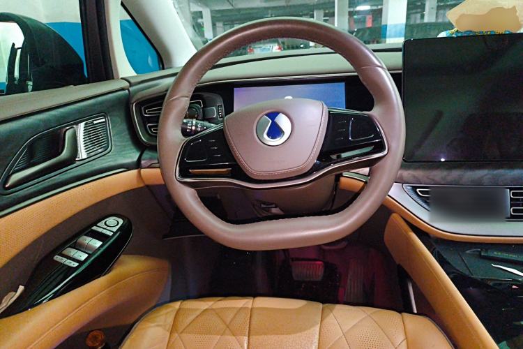 Used Denza D9 2022 DM-i 1040 Prestige Model