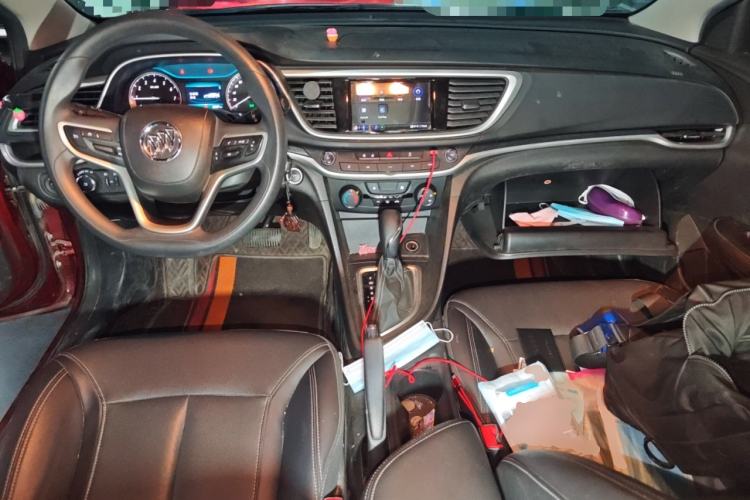 Used Buick GT 2021 Revised Version Flagship 1.5L Automatic Elite Edition
