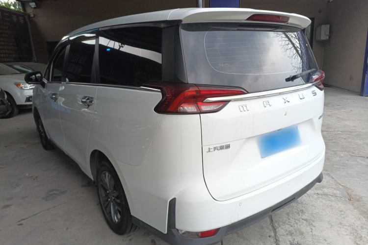 Used SAIC MAXUS G50 2020 1.5T Automatic Elite Edition