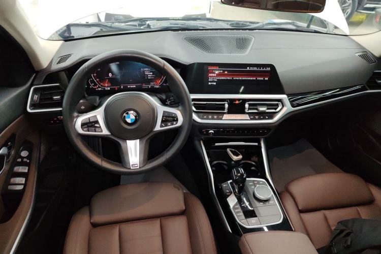 Used BMW 3 Series 2020 320Li M Sport Package
