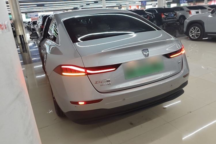 Used Roewe D7 2023 DMH 125km Excellence Edition