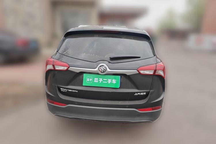 Used Buick Envision 2019 20T Two-Wheel Drive Elite Version China VI Standard
