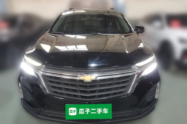 Used Chevrolet Equinox 2021 535T Chijie Edition