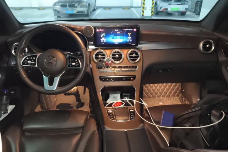 Used Mercedes-Benz GLC 2020 Facelift GLC 300 L 4MATIC Dynamic Edition
