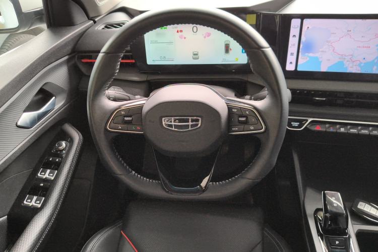 Used Geely Auto Binray 2022 Binrui COOL 1.5T DCT Electric Edition
