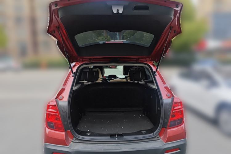 Used Chevrolet Trax 2014 1.4T Automatic Two-Wheel Drive Comfort Version