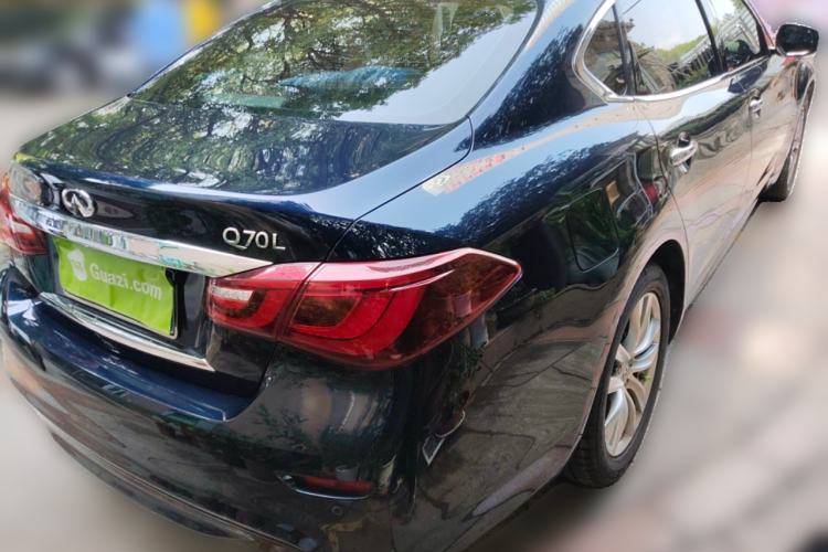 Used Infiniti Q70 2017 Q70L 2.5L Elite Edition
