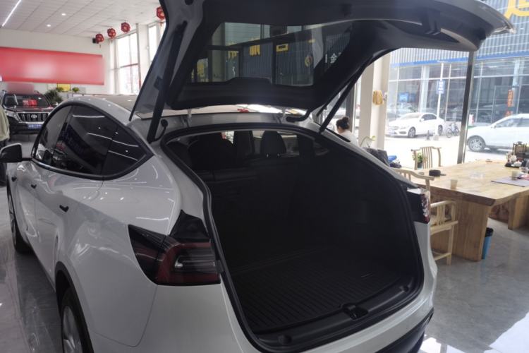 Used Tesla Model Y 2022 Revised Version Long-Range All-Wheel Drive
