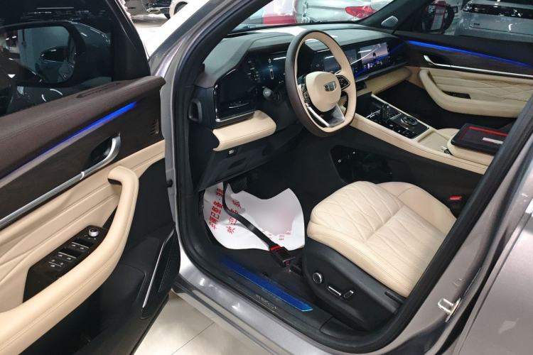 Used Geely Auto Monjaro L 2025 Dongfang Yao 2.0TD Automatic Jinzhao Edition