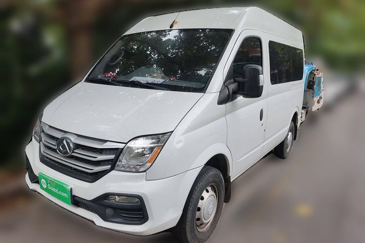 Used SAIC MAXUS Xintu V80 2019 2.0T Plus 6-Speed Manual – Aoyuntong Short Wheelbase Mid-Roof Design 5/6-Seater