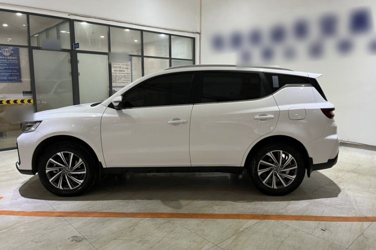 Used Geely Auto Vision X6 2021 PRO 1.4T Automatic Prestige Model
