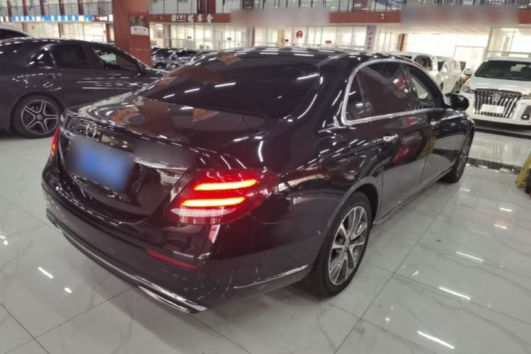 Used Mercedes-Benz E-Class 2018 Facelifted E 300 L Stylish Version
