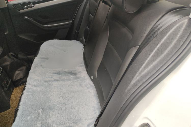 Used Volkswagen Sagitar 2017 1.6L Automatic Comfort Model Left Rear Seat